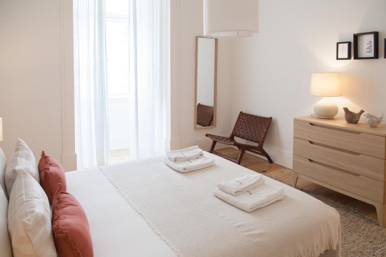 Flh Praca Comercio Bright Flat Lisboa Exteriör bild