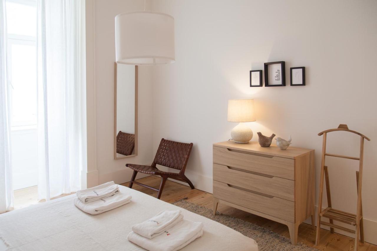 Flh Praca Comercio Bright Flat Lisboa Exteriör bild